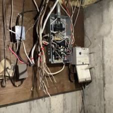 Electrical Panel Install 3